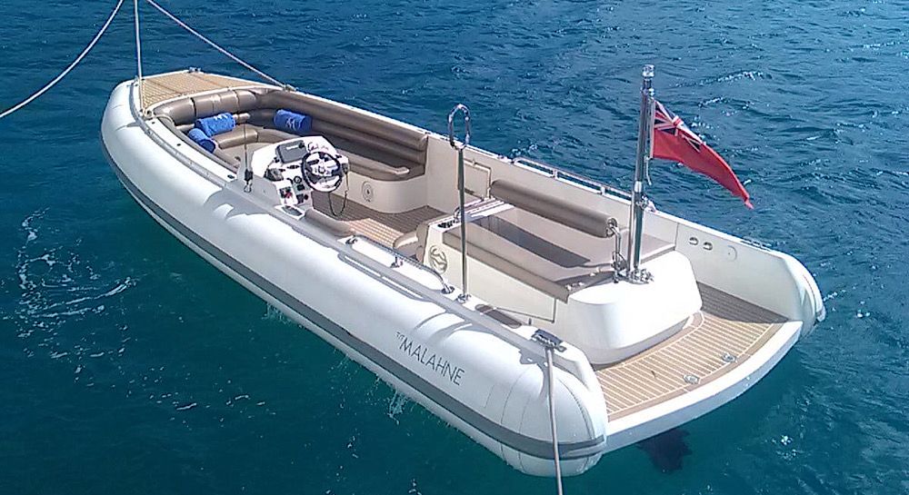 whitmarsh superyacht tenders