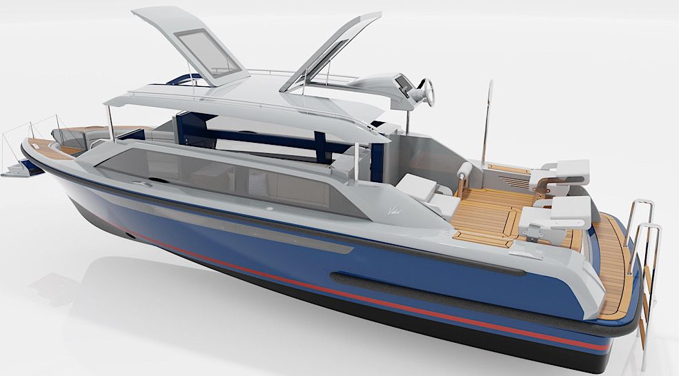 superyacht tenders.net