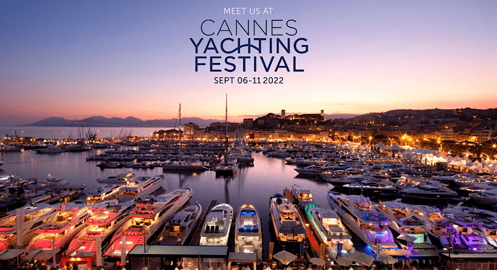 cannes yacht show 2022