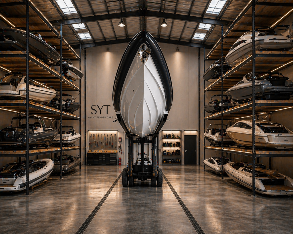 Transport and Storage Services