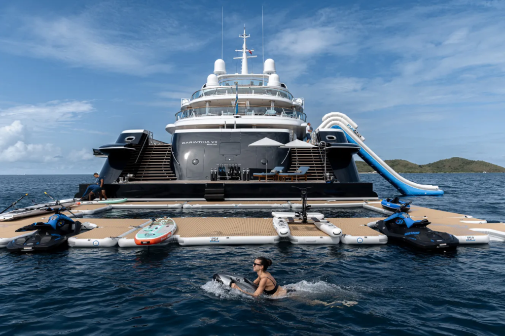 Superyacht Adventure Collection