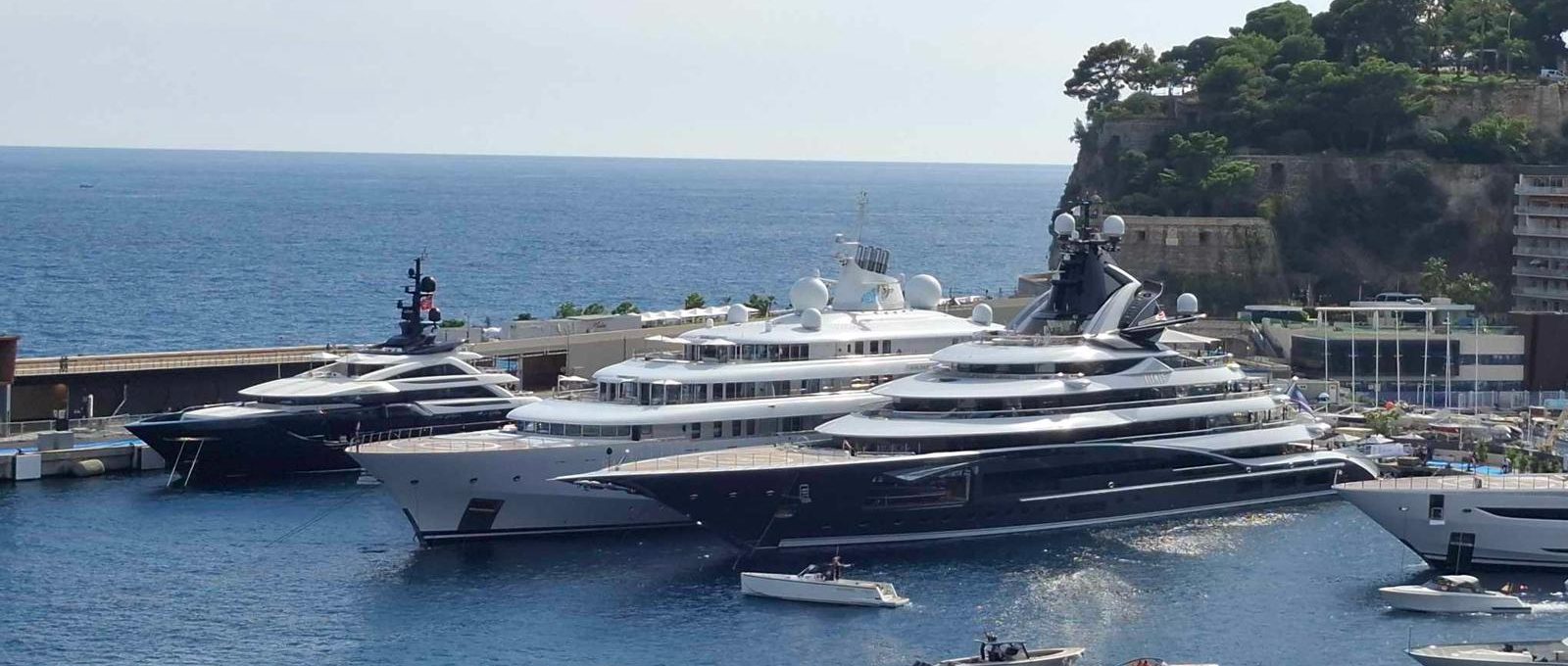 Superyacht tender fleet management operations onboard