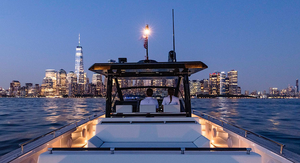 Chase Boat